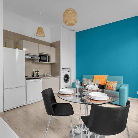 Apartmán Terrasse Riquet - En Plein Coeur De Toulouse Exteriér fotografie