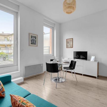 Apartmán Terrasse Riquet - En Plein Coeur De Toulouse Exteriér fotografie