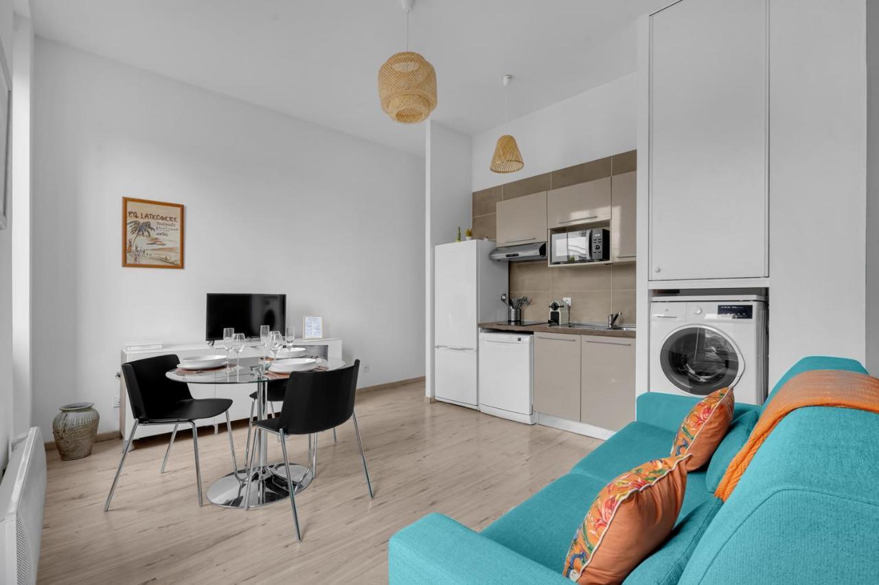 Apartmán Terrasse Riquet - En Plein Coeur De Toulouse Exteriér fotografie