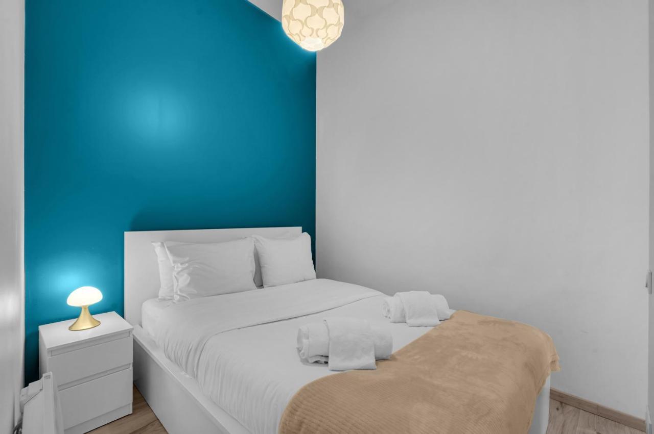 Apartmán Terrasse Riquet - En Plein Coeur De Toulouse Exteriér fotografie